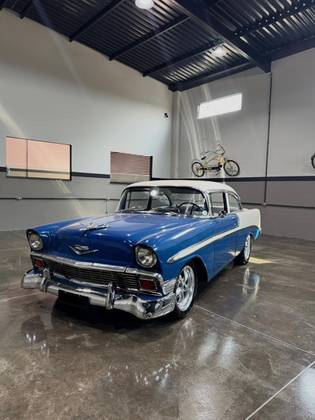 CHEVROLET BEL AIR 3.9 HARDTOP I6 12V GASOLINA 2P MANUAL CHEVROLET BEL AIR 3.9 HARDTOP I6 12V GASOLINA 2P MANUAL